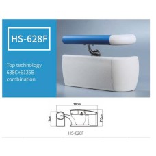 TAY VỊN HÀNH LANG CHỐNG VA ĐẬP HS-628F